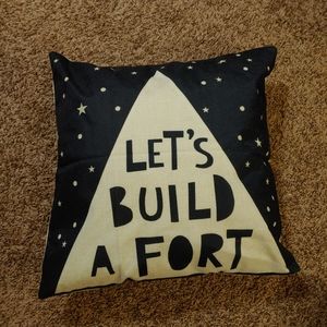 Let's Build a Fort Pillow Cover